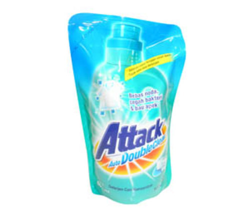 ATTACK - HYGIENE PLUS PROTECT LIQUID : 800 ML 