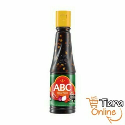 ABC - KECAP EXTRA PEDAS : 135 ML 