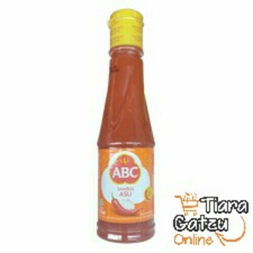 ABC - SAMBAL ASLI : 135 ML 