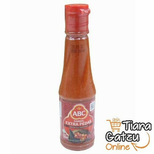 ABC - SAMBAL EXTRA PEDAS : 135 GR 