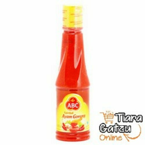 ABC - SAMBAL AYAM GORENG : 135 ML 