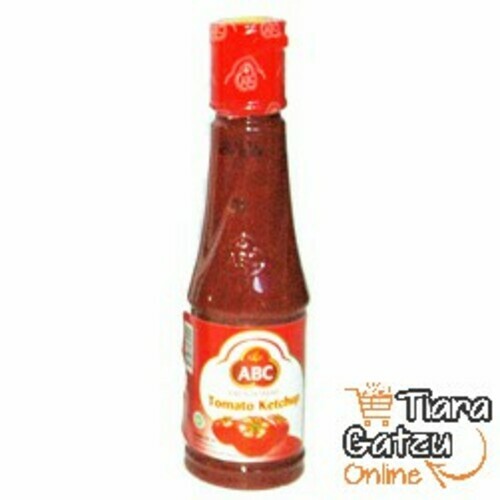 ABC - TOMATO KETCHUP : 135 ML 