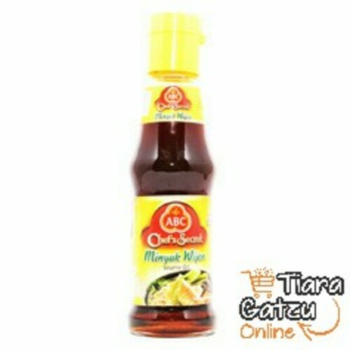 ABC - MINYAK WIJEN : 195 ML 