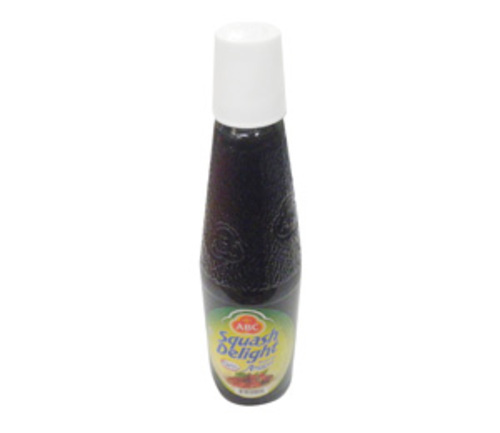 ABC - SYRUP SQUASH GRAPE : 460 ML 