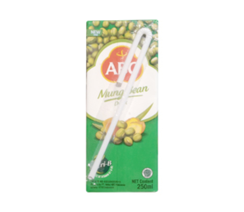 ABC - KACANG HIJAU : 250 ML 