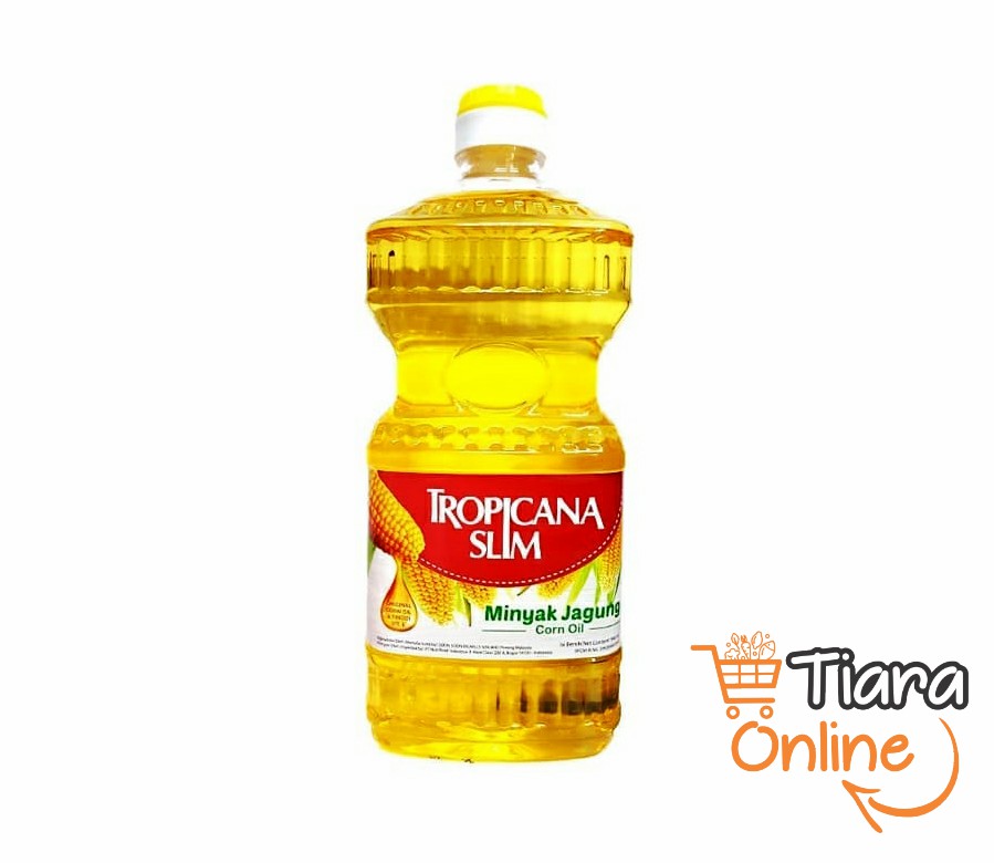 TROPICANA SLIM - CORN OIL : 946 ML 