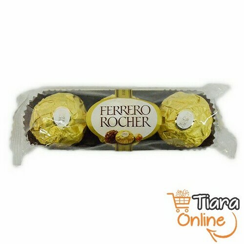 FERRERO - ROCHER T3 : 35 GR 