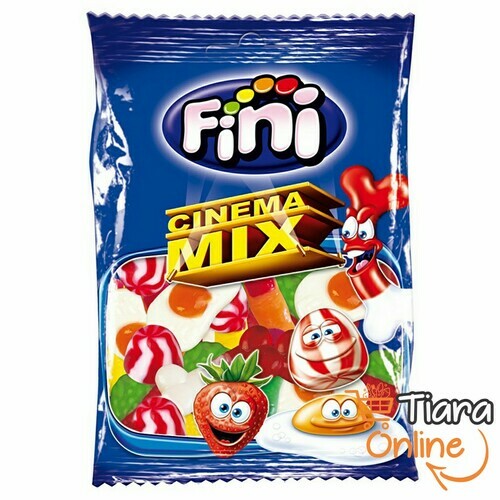 FINI - CINEMA MIX : 100 GR 