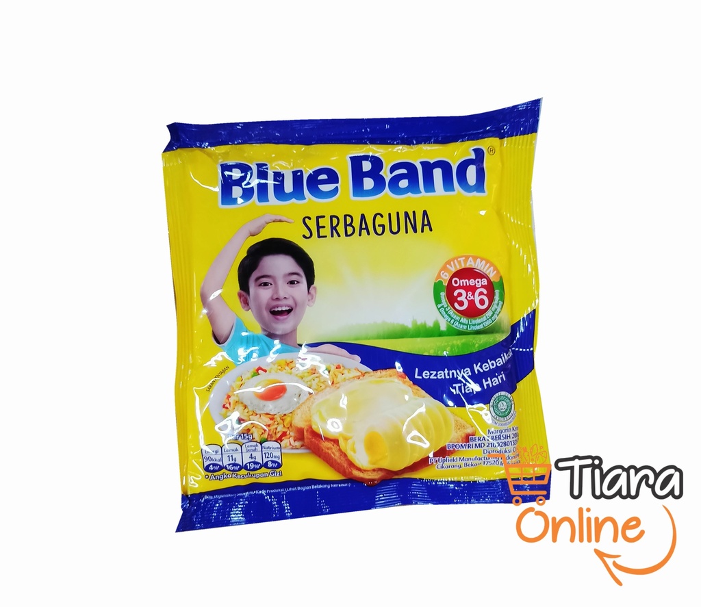 BLUE BAND - SERBAGUNA : 200 GR 