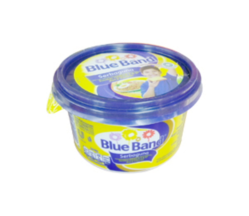 BLUE BAND - SERBAGUNA : 250 GR 