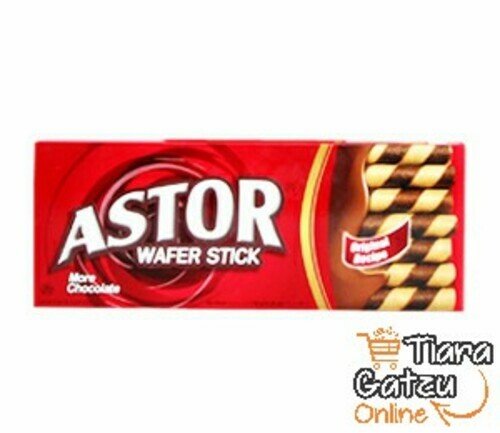 ASTOR - COKLAT : 40 GR 