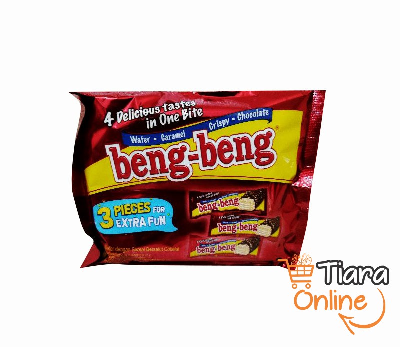 BENG BENG - : 3X20 GR 