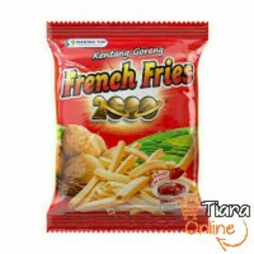 FRENCH FRIES 2000 - : 62 GR 