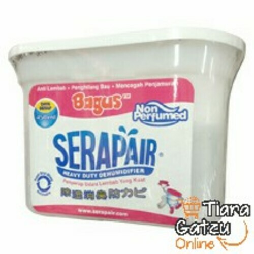 BAGUS - SERAP AIR : 450 ML 