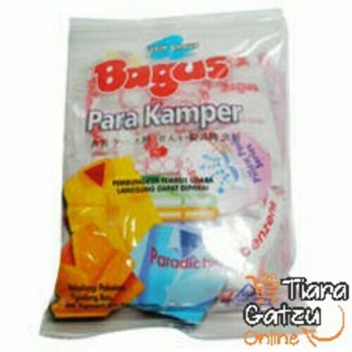 BAGUS - PARA KAMPER : 150 GR 