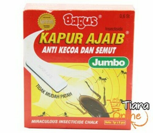 BAGUS - KAPUR AJAIB JUMBO