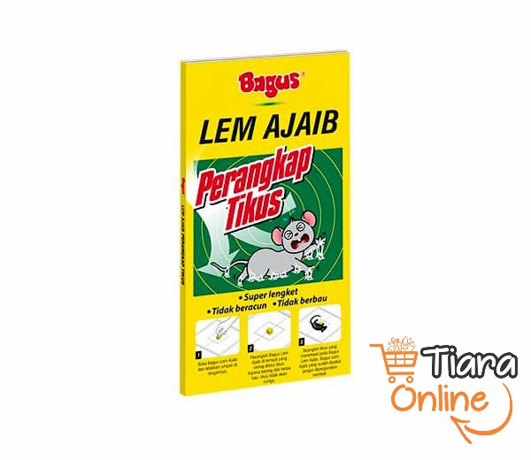 BAGUS - LEM AJAIB