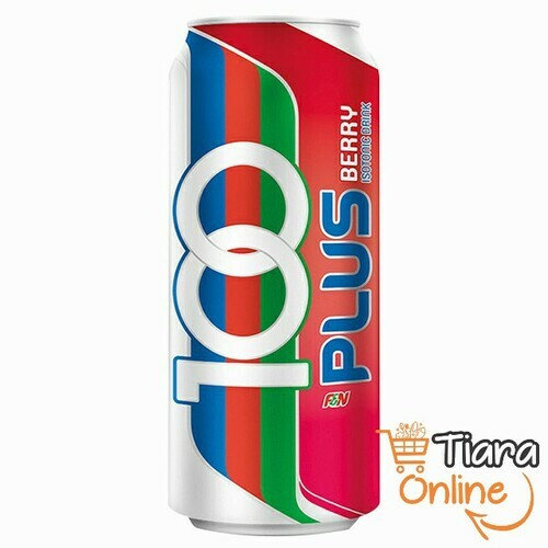 F&N - 100PLUS ORIGINAL CAN : 325 ML 