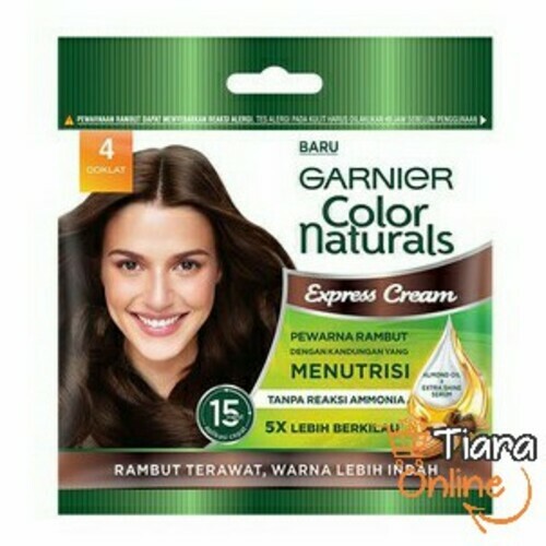 GARNIER - COLOR NATURALS : 20+20GR 4.0