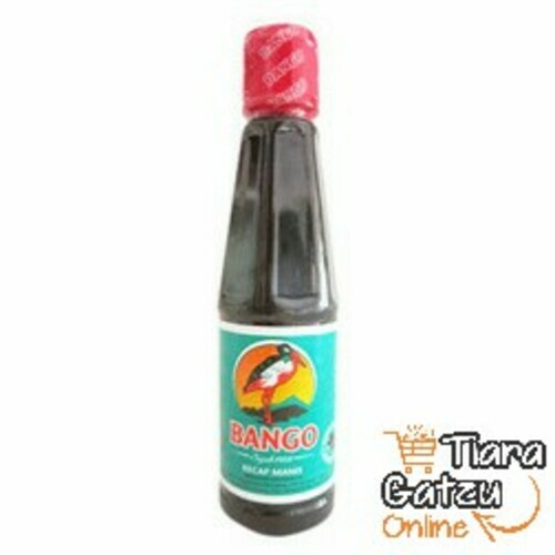 BANGO - KECAP MANIS : 135 ML 