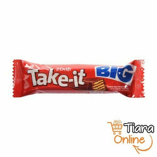 DELFI - TAKE-IT : 33 GR 