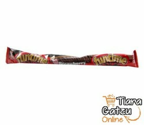 DELFI - FUNTIME STRAWBERRY : 26 GR 