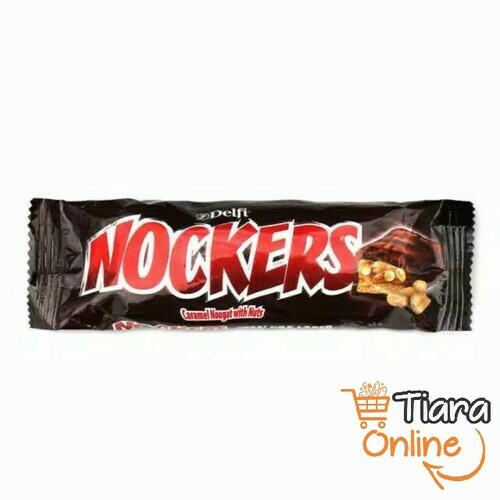 DELFI - NOCKERS CARAMEL NOUGAT : 45 GR 