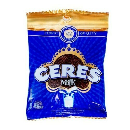 CERES - MILK BAG : 90 GR 