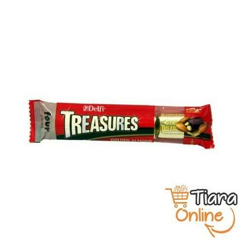 DELFI - TREASURES GOLDEN ALM0ND : 36 GR 