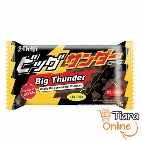 DELFI - BIG THUNDER : 36 GR 