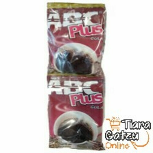 ABC - PLUS KOPI BUBUK : 10X18GR 