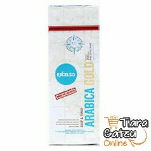 EXCELSO - ARABICA GOLD : 200 GR 