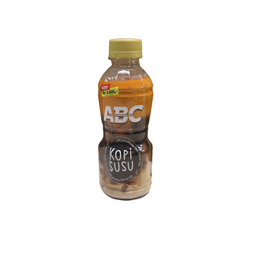 ABC - KOPI SUSU : 200 ML 