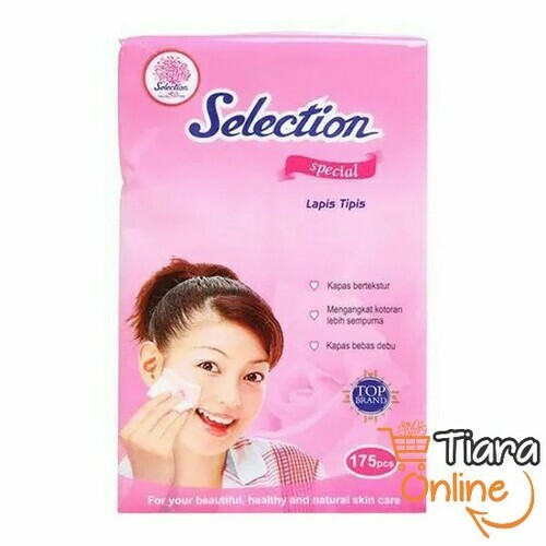 SELECTION - SPECIAL LAPIS TIPIS : 175 PCS 