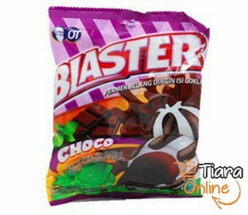 BLASTER -  CHOCOLATE : 115 GR 