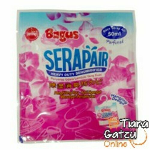 BAGUS - SERAP AIR : 50 ML 