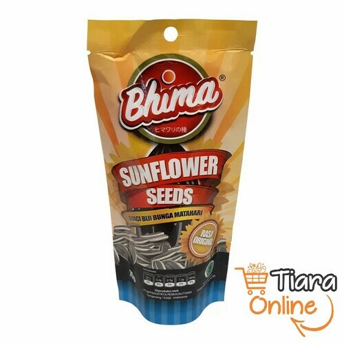 BHIMA - SUNFLOWER SEEDS ORIGINAL : 70 GR 