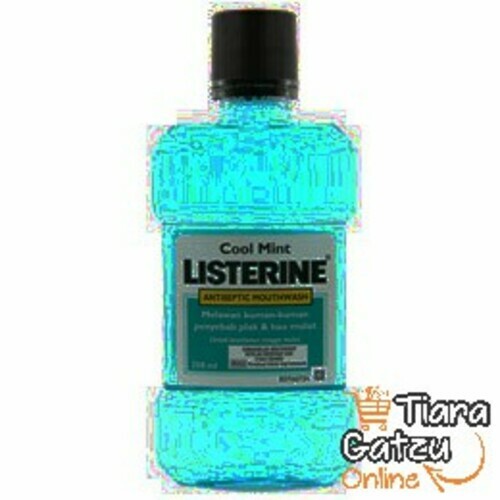 LISTERINE COOL MINT : 250 ML