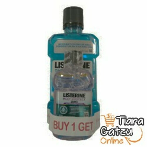 LISTERINE TARTAR CONTROL : 250 ML