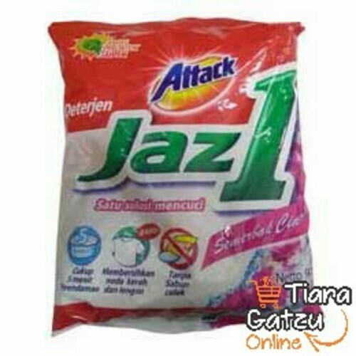 ATTACK - JAZ1 SEMERBAK CINTA : 800 GR 