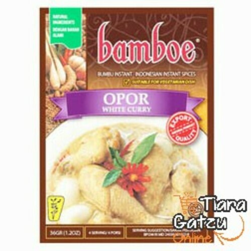 BAMBOE - BUMBU OPOR : 35 GR 