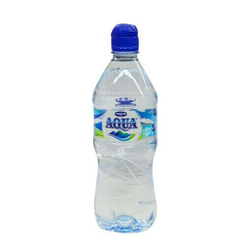 AQUA - CLICK N GO : 750 ML 