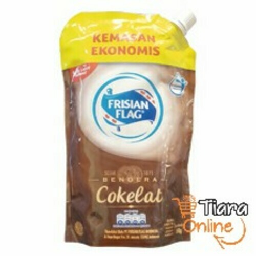 FRISIAN FLAG - SKM COKLAT : 560 GR 