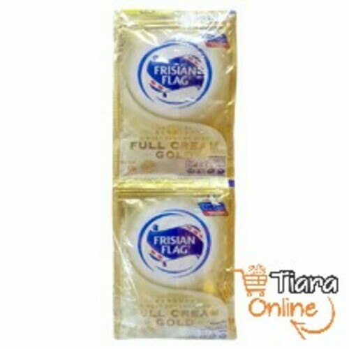 FRISIAN FLAG - SKM FULL CREAM GOLD : 6X40 GR 