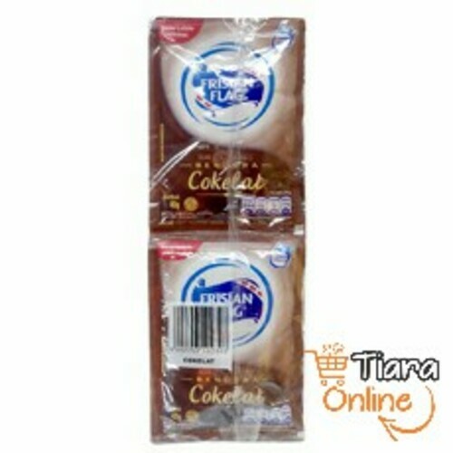 FRISIAN FLAG - SKM COKLAT : 6X42 GR 