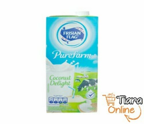 FRISIAN FLAG - COCONUT DELIGHT : 900 ML 