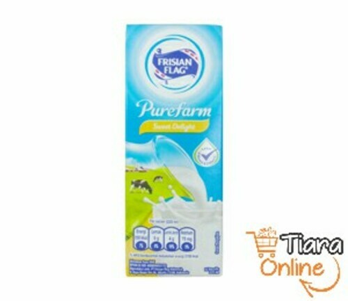 FRISIAN FLAG - SWEET DELIGHT : 225 ML 