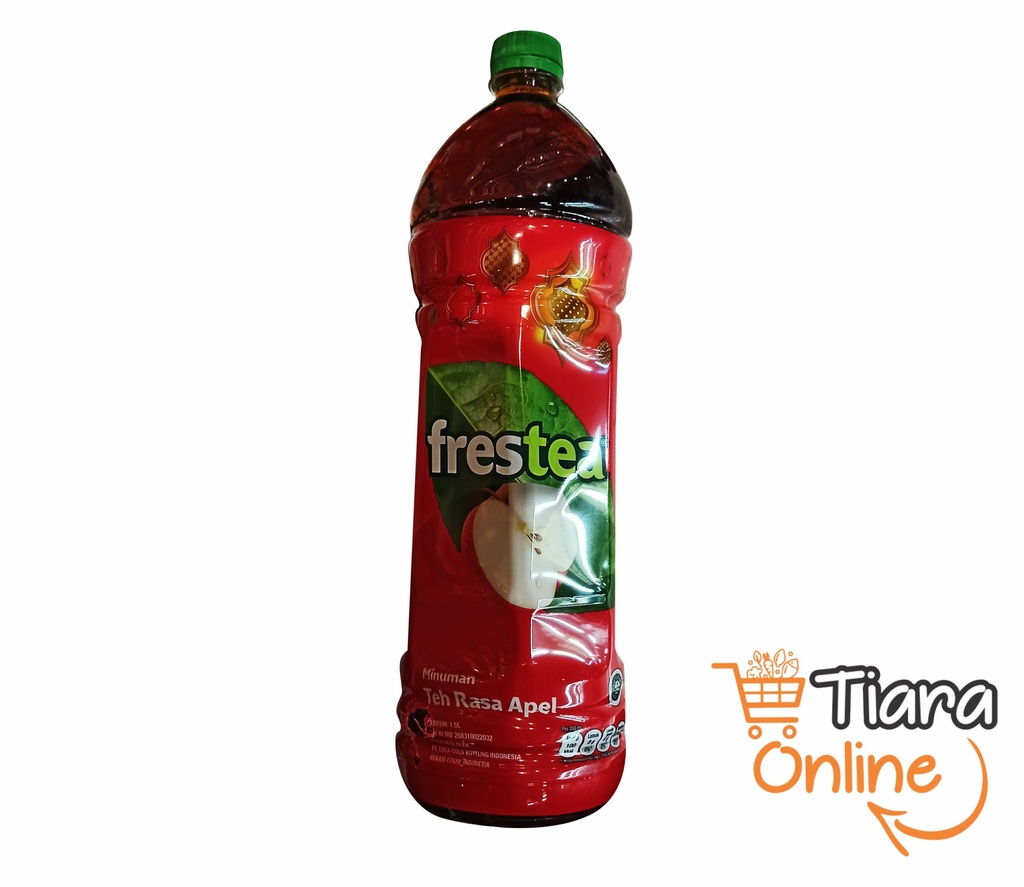 FRESTEA APEL PET : 1.5 L 