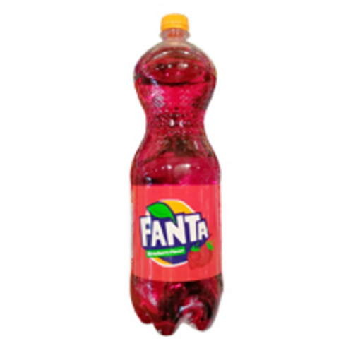 FANTA STRAWBERRY : 1.5 L