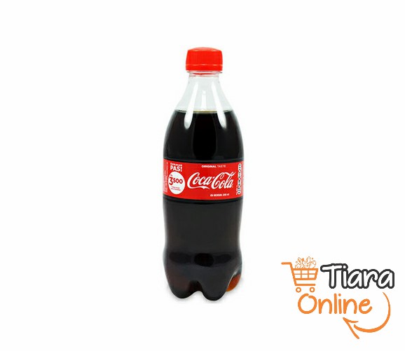 COCA COLA - PET : 250 ML 